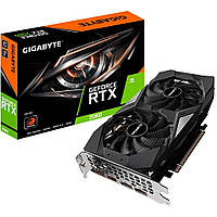 Видеокарта Gigabyte GeForce RTX 2060 D6 6G GDDR6(GV-N2060D6-6GD) Refurbished