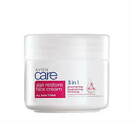 Avon Care Age Restore Fase Cream Антивозрастной крем для лица 100 мл