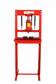 Підлоговий прес AppTech P20TBZC 20 т гідравлічний прес для СТО