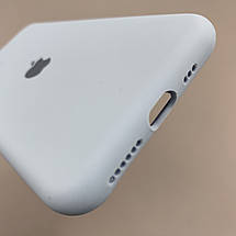 Чохол для Apple iPhone 11 Pro матовий кейс із закритою камерою чохол на айфон 11 про блакитний o5h, фото 5