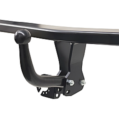 Фаркоп Kia EV6 2021- (Кіа EV 6) польський на болтах, без підрізу бампера