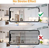 Wowatt 6 W GU5.3 Світлодіодна лампочка Нейтральний білий 4000K MR16 12V Галогенний еквівалент 40W Прожектор GU5.3 LED 480LM, фото 5