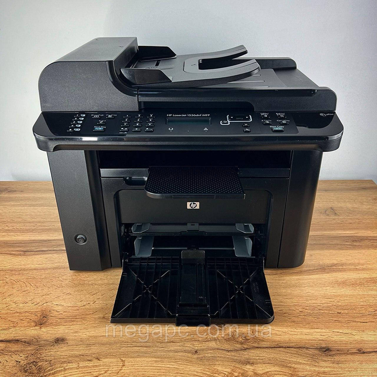 БФП HP LaserJet Pro M1536dnf