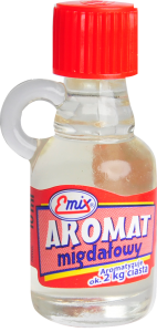 Ароматизатор харчовий Мигдальний Emix Aromat Migdalowy 10мол Польща