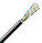 Кабель зовнішній Cat5e F/UTP 4х2х24 AWG ЗЗЦМ, фото 3