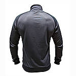 Спортивна чоловіча кофта Adidas Inter Miami розмір M темно-синя з бірюзою, фото 3