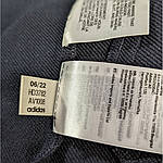 Спортивна чоловіча кофта Adidas Inter Miami розмір M темно-синя з бірюзою, фото 7