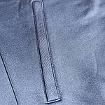 Спортивна чоловіча кофта Adidas Inter Miami розмір M темно-синя з бірюзою, фото 5