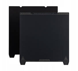 Килимок Creality PEI SMOOTH PAD 235х235х1 мм для 3D-принтерів Creality Ender-3/Ender-5