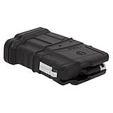 Магазин 5.45х39 на 10 патронів пластиковий чорний AC-UNITY АК для АК (Боснія), фото 5