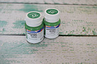 Фарба акрилова глянсова (20мл), колір - пастельно-зелений