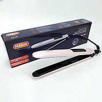 LT Щипцы выпрямитель для волос MAGIO MG-600 (40Вт/керамика), утюжок для волос с терморегулятором cd