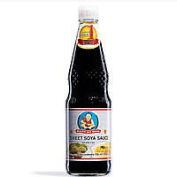 Солодкий, густий, соєвий соyc, Healthy Boу, 700 мл (950 г), ZUS