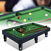 Настільна гра Snooker Ігровий Набір Більярд, 2 кия, 11 куль (00862)