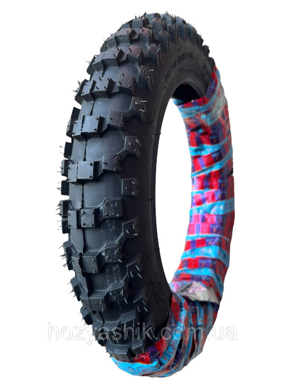 Покришка 2.75-10 38М, камерна (TT), "CST" KROSS