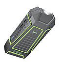 Пусковий пристрій для авто Hoco QS1 power bank 10000mAh, фото 5