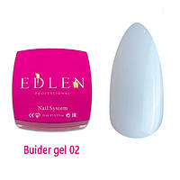 Гель для наращивания Edlen Builder Gel 02, 15 мл