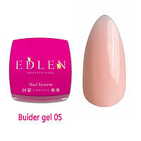 Гель для наращивания Edlen Builder Gel 05, 15 мл