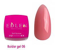 Гель для наращивания Edlen Builder Gel 06, 15 мл