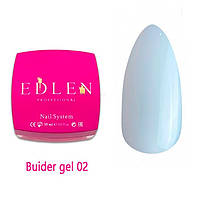 Гель для наращивания Edlen Builder Gel 02, 50 мл