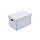 Бокс архівний 480х325х300, світлий, фото 6