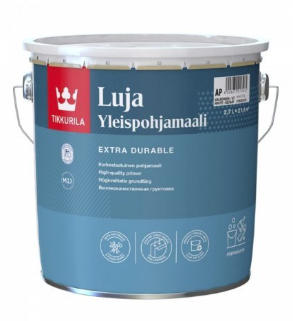 Грунтовка універсальна Tikkurila Luja Primer АР 0,9л