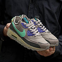 Мужские Кроссовки Nike Air Max 90 x Terrascape Brown 41