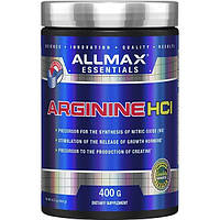 Аминокислота Allmax Nutrition Arginine, 400 грамм DS