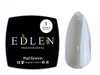 Гель моделирующий Edlen Builder Gel №01 50 мл