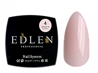 Гель моделирующий Edlen Builder Gel №04 50 мл