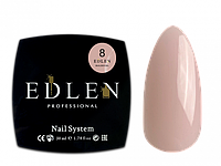 Гель моделирующий Edlen Builder Gel №08 50 мл