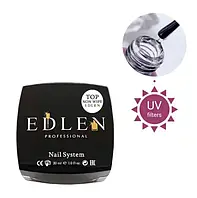 Топ без липкого слоя Edlen top non wipe No UV-Filters 30 мл