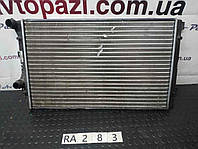 RA0283 1k0121253a радиатор 1 заменитель VAG Octavia A5 04-09 32/03/01/