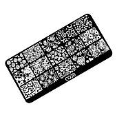 Пластини для стемпинга