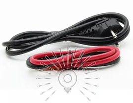 Інвертор + заряджання 20 А синій корпус Lemanso LM40103 з 12VDC до 230V AC 1000W 1200VA 20A правильна синусоїда, фото 4