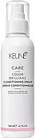 Спрей-кондиционер Сияние Цвета Keune Care Color Brillianz Conditioning Spray 140 мл