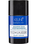 Тверді шампуні