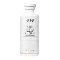 Шампунь для волос с защитой от солнца Keune Care Sun Shield Shampoo 300 мл