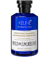 Шампунь для мужчин Укрепляющий Keune 1922 By JM Keune Fortifying Shampoo 250 мл