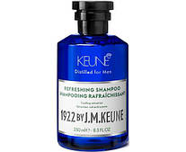 Шампунь для чоловіків Освіжаючий Keune 1922 By J.M. Keune Refreshing Shampoo 250 мл