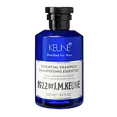 Шампунь для чоловіків Основний Догляд Keune 1922 By J.M. Keune Essential Shampoo 250 мл