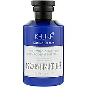 Шампунь для чоловіків Очищуючий Проти Лупи Keune 1922 By J.M. Keune Purifying Shampoo 250 мл