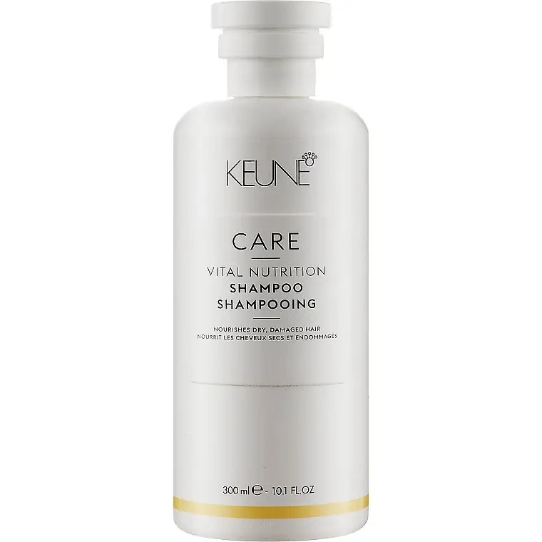 Шампунь Основне Живлення Keune Care Vital Nutrition Shampoo 300 мл