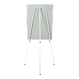 Фліпчарт магнітний сухостиральний BUROMAX , 70x100cм (BM.0009), фото 3