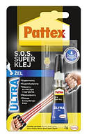 Суперклей-гель Pattex 2 г