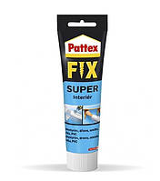 Клей монтажный жидкие гвозди Pattex Fix Super 50 г