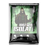 Протеин Skull Labs 100% Whey Isolate, 30 грамм Ваниль DS