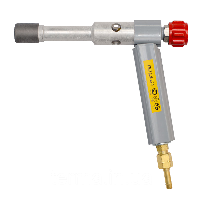 Пальник газовий ГВП “ДОНМЕТ” 229 (229.000.05)