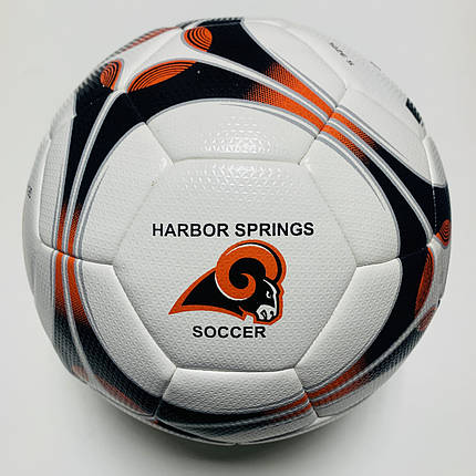 Футбольний м'яч Practic Harbor Springs  Розмір 5 (Гібридний), фото 2