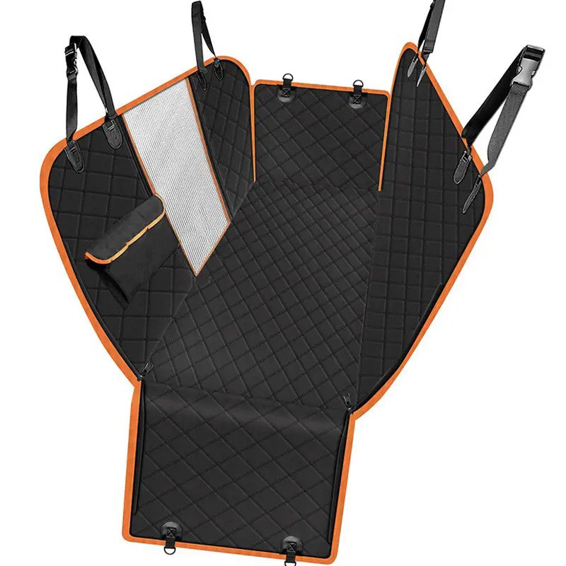 Чохол — гамак автомобільний для перевезення тварин, фото 1